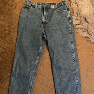Vintage Eddie Bauer High Waisted Jeans